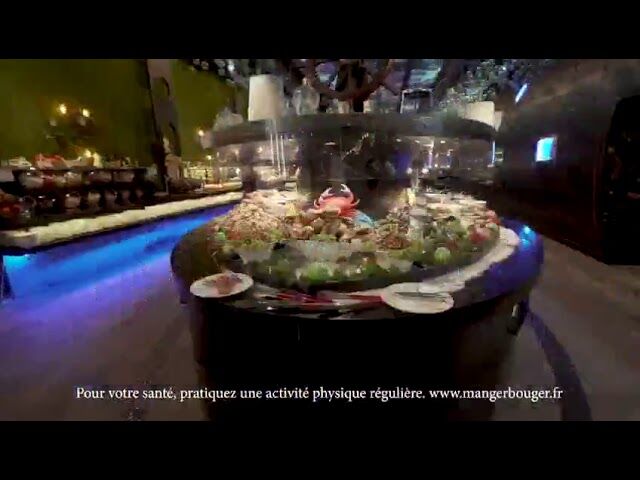 Présentation de Restaurant Pacific