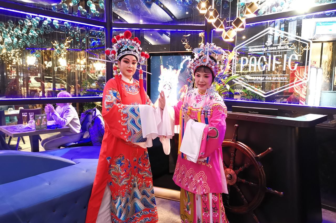 Opéra chinois